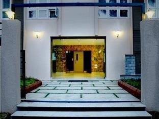 Eden Suites Bangalore Exterior foto
